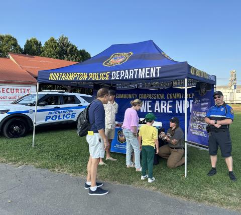 Northampton PD MA