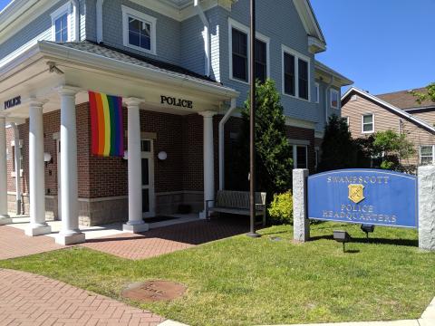 SPD station