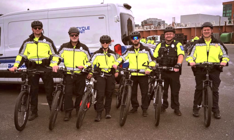 berklee pd bike patrol