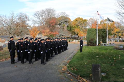 Lynn PD Vets Celebration