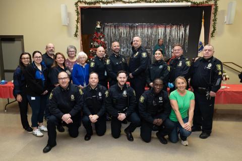 MPD Officers