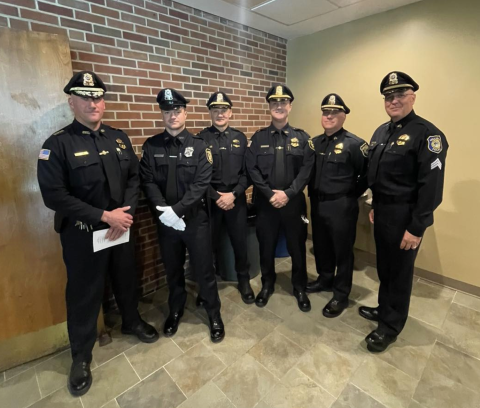 HPD Officers