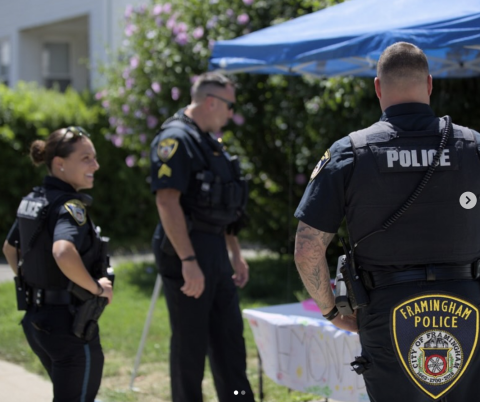 FPD Officers