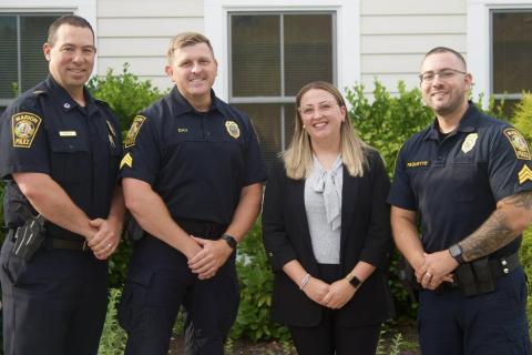 MPD Officers