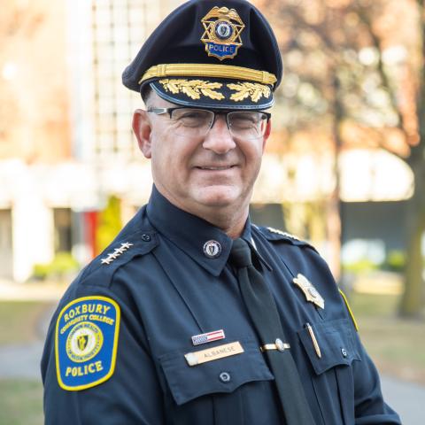 RCC Chief