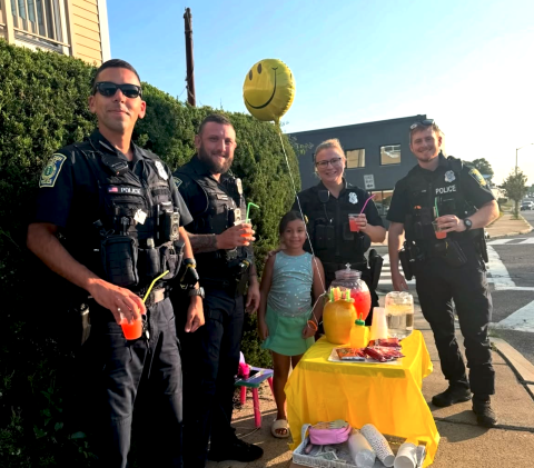 MPD Community Engagement