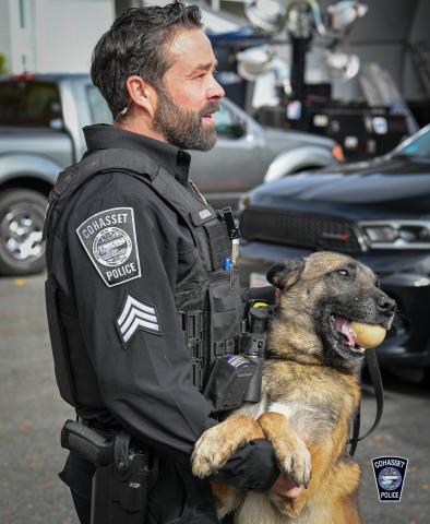 CPD k9