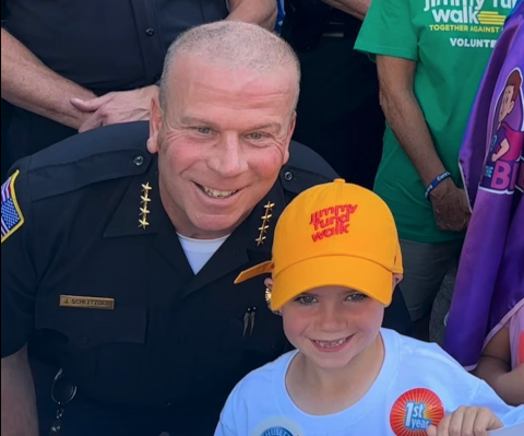 CHIEF in the community