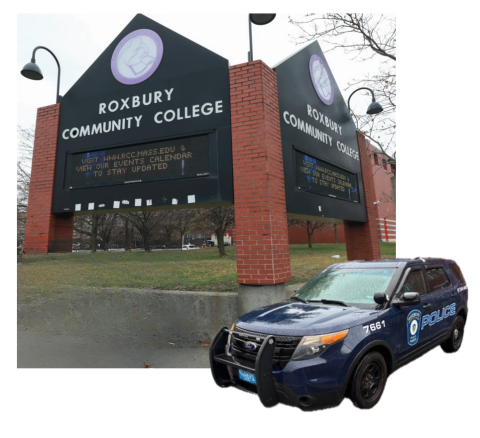 RCC cruiser & campus