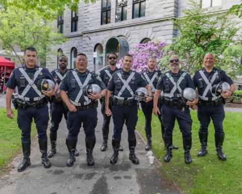 Cambridge Motorcycle Unit