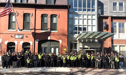 BPD Officers