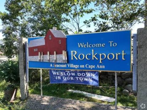 Welcome to Rockport!