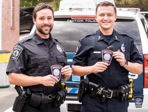 CPD 2 Officers