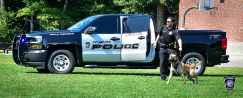CPD K-9 & Cruiser